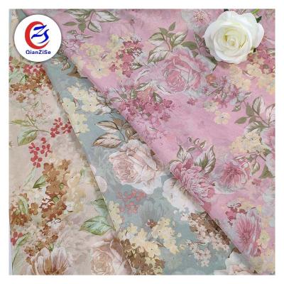 China China factory direct sale designer anti-static poly georgette fabrics for designing clothing for sale