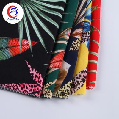 China Plain Shaoxing Chiffon Fabric Textile Co Ltd Fashion Panty Anti-Static Shirt 100 Polyester Fabric Textiles Woven for sale