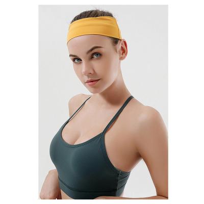 China Fitness Antibacterial Breathable Quick Dry Free Running Yoga Underwear Exercising Wasmo Sports Viable Back Underwear for sale