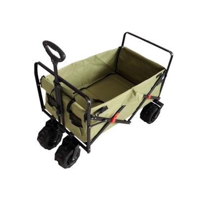 China Heavy Duty Folding Multi Folding Trolley Transoprt Trolley Trolley Purpose Folding Trolley With Pull Handle Easy Carrying for sale