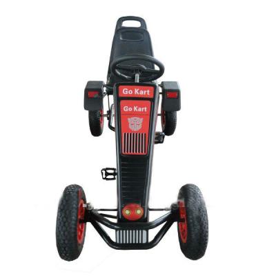 China New heavy duty Metal+Plastic kart for kids and adults for sale