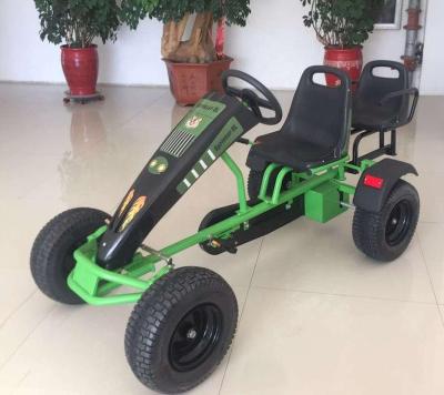 China Cheap and stylish mini kart L1260*W780*H440 two-seater mm for sale