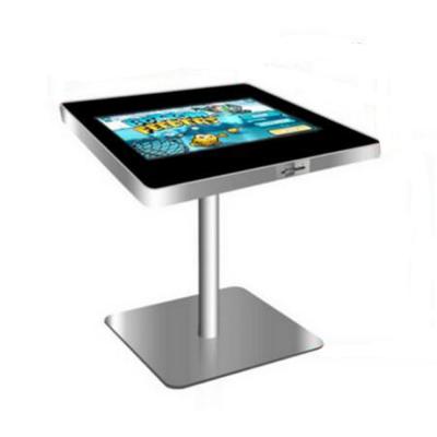 China 2019 HOT SALE Indoor Coffee Table LCD Kiosk Advertising Player with ANDROID/WINDOW for Touch Screen Indoor Kiosk for sale