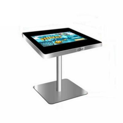 China 21.5 inch indoor wifi touch screen coffee table restaurant capacitive touch screen table for sale