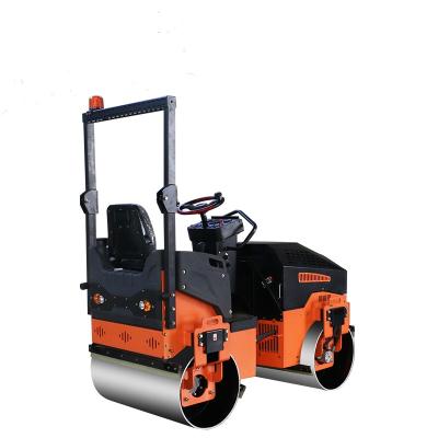 China 2 Ton Tandem Road Roller Compactor 560mm*900mm*2 for sale