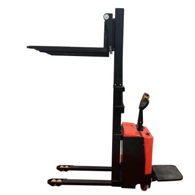 China Portable Electric Forklift Pallet Full Material Handing Equipment for sale