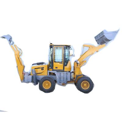 China Industry China Backhole Loader With Excavator For Agricultural And Construction for sale