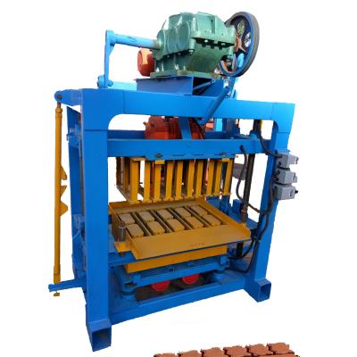 China Buliding Construction Brick Making Machinery Concrete Block Machine Brick Plant for sale