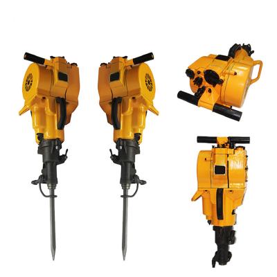 China High drilling efficiency YN27 hand hammer rock drill/hydraulic rock drill/rock drill 120 pionjar for sale