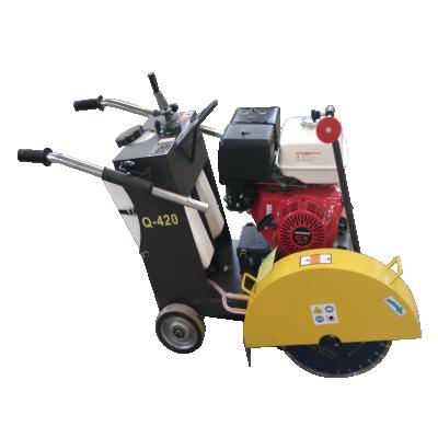 China Asphalt Concrete Pavement Cutter For Sale Asphalt Cutting Machine/Gasoline Road Manhole Cover Cutting for sale