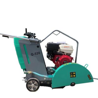 China Asphalt Cutting Walk Behind Concrete Road Cutter Concrete Cut-Off Saw for sale