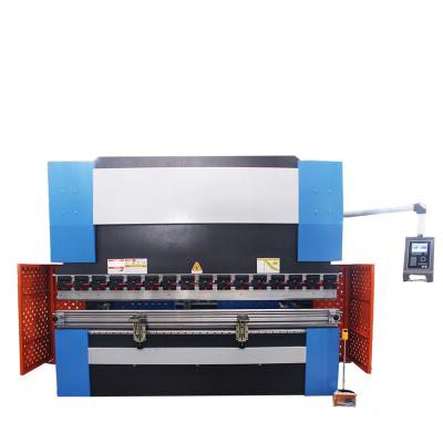 China Hotels ZYB 100T/3200 DA52S Automatic Hydraulic System Bending Machine for sale