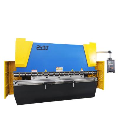 China Hotels ZYB 100T/3200 DA52S CNC Full Stainless Steel Powerful Electric Manual Metal Tube Bending Machine for sale