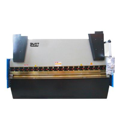 China ZYB 63T/2500mm Brake Hydraulic Plate Press Sheet Metal Hotels Good Quality CNC Bending Machine with DA56S for sale