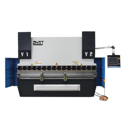 China Useful machinery repair shops hydraulic press brake bending machinery/NC press brake wc67k-100T*2500 for sale