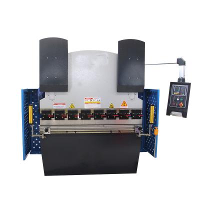 China Rail Bending Machine Cheapest Model 4Mm Press Brake Metal Plate Bending Machine Of Iron Heavy Duty Sheet for sale