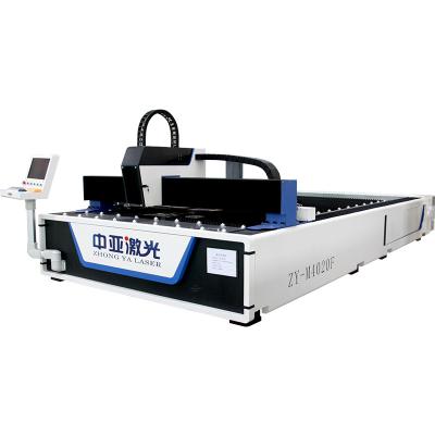 China Laser CUTTING ZYMT Brand Real CNC Fiber Laser Cutting Machine Price Manufacturer for sale