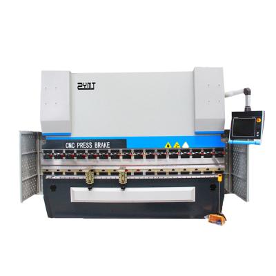 China Construction worksÂ   E10 digital display hydraulic press brake/steel plate bending machine for sale