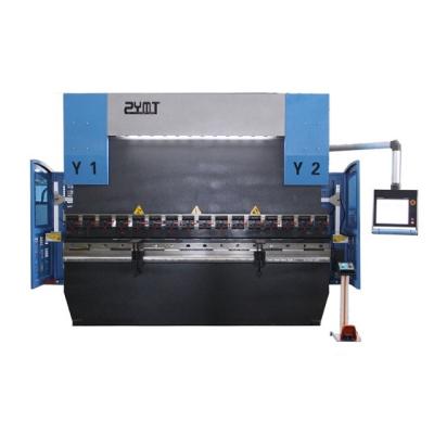 China Building material shops ZYMT yvd bending machine ysd controller hydraulic press brake / CNC for sale