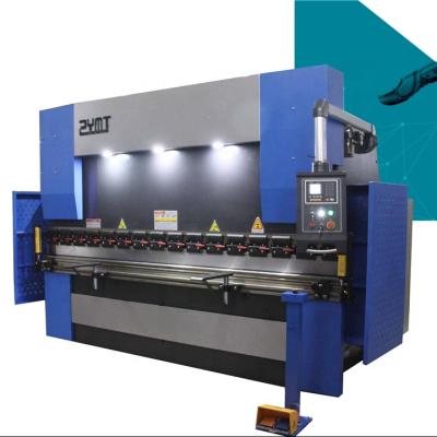 China Machinery Repair Shops 2016 Popular ce certified ZYMT Guaranteed steel bending machine/sheet bending machine with E21 for sale