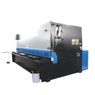 China Machinery Repair Shops Hydraulic Shearing Machine QC12K-16 8000/steel shearing machine for sale