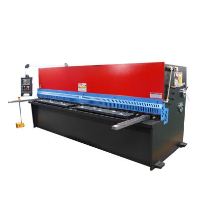 China Factory Sale Industrial Sheet Metal Guillotine Slitter Cutting Metal Shear Machine for sale