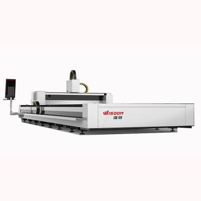 China laser CUTTING pipe reducing cnc laser cutting machine metal tube fiber laser cutting machine price for sale