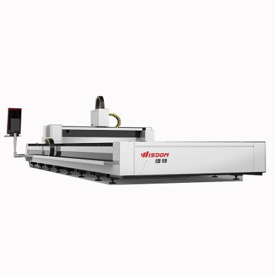 China Laser CUTTING Manufacturer 2000W Fiber Laser Cutting Machine For Steel With CE Certificate for sale