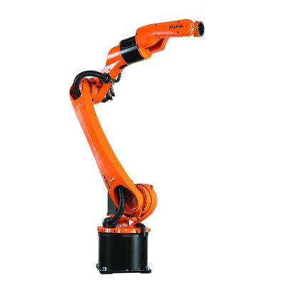 China Automatic Welding Robot Arm 6 Axis Kuka Robot Position Wisdom Industrial Fanuc Welding Robot for sale