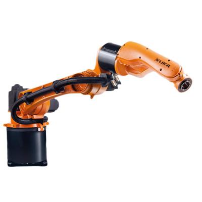 China Precision Robot Automatic Aluminum Arm Industrial Welding Robot With 6 Axis CNC Robot Arm for sale