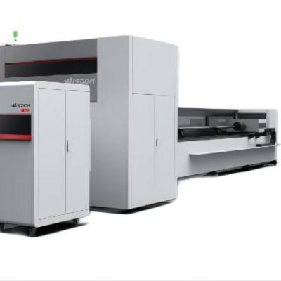 China Laser CUTTING WT-160T 1000W CNC Laser Cutting Machine for Metal Tube and Pipe for sale