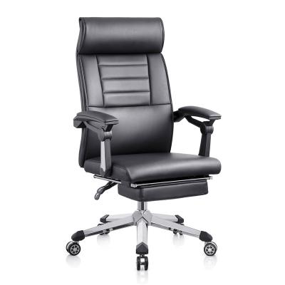 China New Design Executive Armrest Ergonomic Executive Chair Steelcase Home Office Heavy Duty Sleep Chair for sale