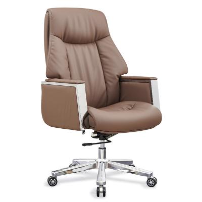 China Extended (Waist) Swivel Chair Chair Office Big Classroom Computer Adjustable Household Study Chair for sale