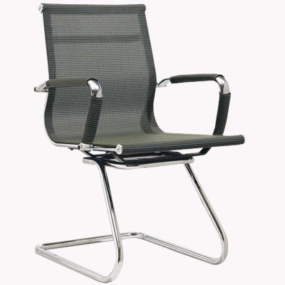 China Executive chair W631-1A China office chair modern funiture pine ergonomic low back mesh for sale