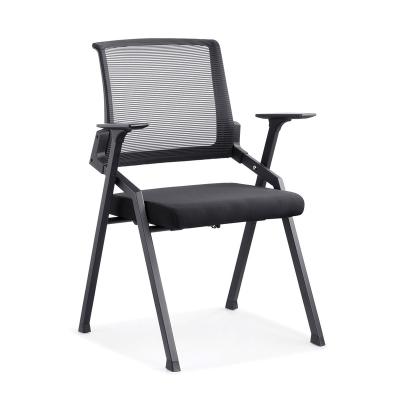 China Office Foldable Chair With Folding Back For Conference Room for sale