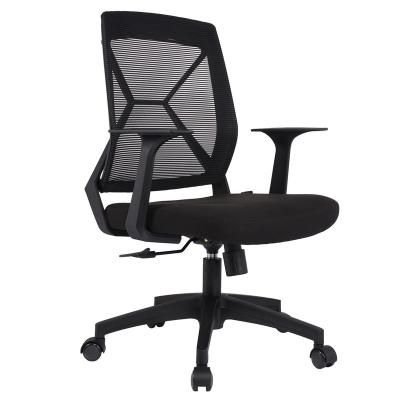 China Visitor Executive Desk Mechanism Height Adjustment Chair Plastic Chair for sale