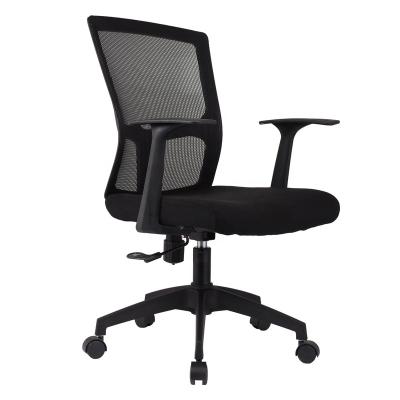 China Executive Chair Black Mesh Swivel Office Furniture Medical Office Chair With Wheels for sale