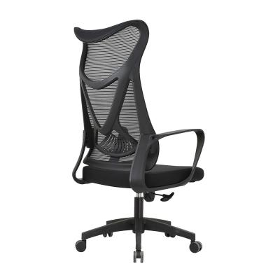 China Wholesale Adjustable Mesh Staff Chair Computer Desk Task Swivel Ergonomic Office (Height) Chair for sale