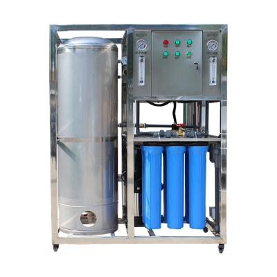 China 2021 China Wholesale High Quality Durable Easy To Use Filtration Made QQQ-001 Industrial Reverse Osmosis Water Purifier for sale