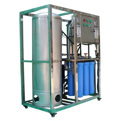 China Hot Sale 2021 Wholesale High Quality Filtration China Made QQQ-001 Industrial Reverse Osmosis Water Purifier for sale