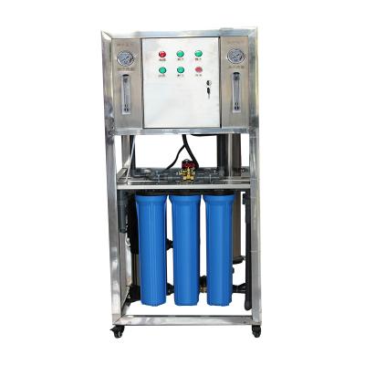 China Good Price 250lph Reverse Osmosis RO Water Treatment Plant / Water Purification Plant for sale