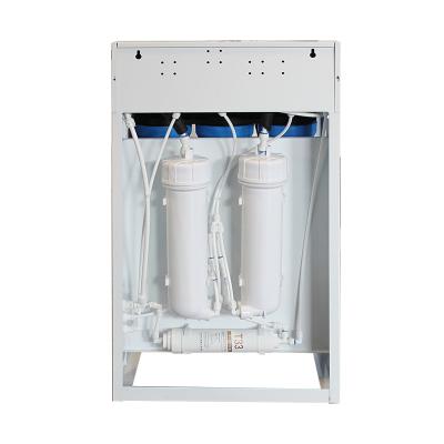 China Commercial China-made Reverse Osmosis Water Purification Equipment 400G Commercial Water Purifier for sale