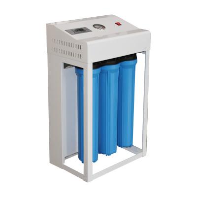 China Wholesale Commercial Reverse Osmosis Water Purification Equipment 400G Water Purifier for sale