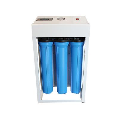 China Commercial Cheap Reverse Osmosis Water Purification Equipment 400G Durable Commercial Water Purifier for sale