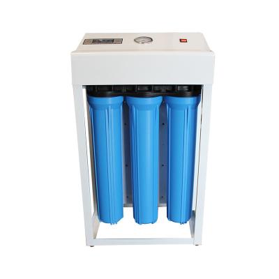 China Commercial Popular Water Purification Equipment Durable 400G Reverse Osmosis Water Purifier for sale