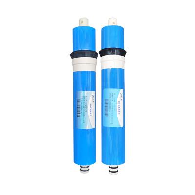 China Filtration Water Purifier Accessories 2012-100 G Reverse Osmosis Membrane for sale