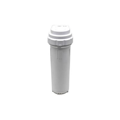 China Commercial ex-factory price reverse osmosis filtration system specializing in the production of 10 inch filter bottles for sale