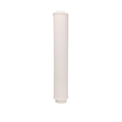 China Water Treatment PP Cotton Pleated Filter Cartridges Filter Membrane 0.2 Micron For Industrial Water Fine Filtration for sale