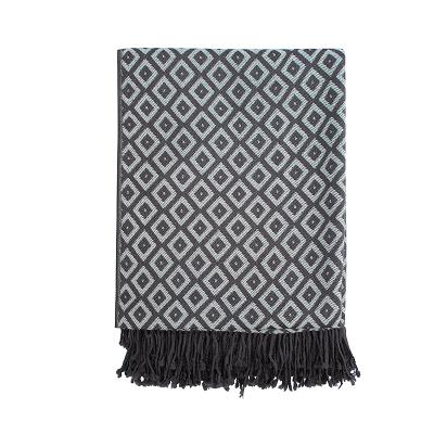 China 100% Natural SUPER LUXURY AUSTRALIAN MERINO WOOL THROW EXTRA FINE, WOOL THROW for sale