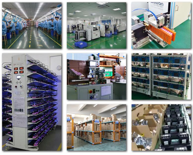 Verified China supplier - Shenzhen Yourun Tool Battery Co., Ltd.